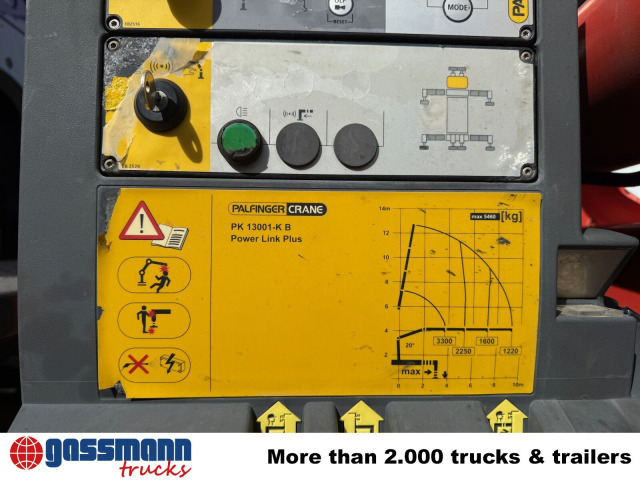 Mercedes-Benz Arocs 2643 K 6x4, Kran Palfinger PK13001-K B, - Самосвал камион, Камион с кран: снимка 4 Mercedes-Benz Arocs 2643 K 6x4, Kran Palfinger PK13001-K B, - Самосвал камион, Камион с кран: снимка 4