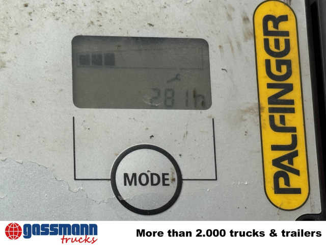 Mercedes-Benz Arocs 2643 K 6x4, Kran Palfinger PK13001-K B, - Самосвал камион, Камион с кран: снимка 5 Mercedes-Benz Arocs 2643 K 6x4, Kran Palfinger PK13001-K B, - Самосвал камион, Камион с кран: снимка 5