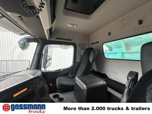 Mercedes-Benz Arocs 2643 K 6x4, Rollplane, Meiller - Самосвал камион: снимка 2 Mercedes-Benz Arocs 2643 K 6x4, Rollplane, Meiller - Самосвал камион: снимка 2