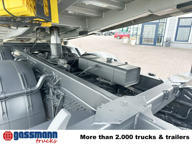 Mercedes-Benz Arocs 2643 LK 6x6 HAD, HydroDrive - Самосвал камион: снимка 2 Mercedes-Benz Arocs 2643 LK 6x6 HAD, HydroDrive - Самосвал камион: снимка 2