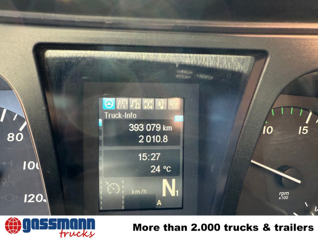 Mercedes-Benz Arocs 2643 LK 6x6 HAD, HydroDrive - Самосвал камион: снимка 5 Mercedes-Benz Arocs 2643 LK 6x6 HAD, HydroDrive - Самосвал камион: снимка 5