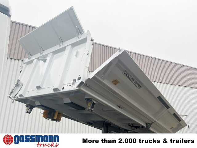 Mercedes-Benz Arocs 2645 K 6x4, MultimediaCockpit, Bordmatik - Самосвал камион: снимка 2 Mercedes-Benz Arocs 2645 K 6x4, MultimediaCockpit, Bordmatik - Самосвал камион: снимка 2