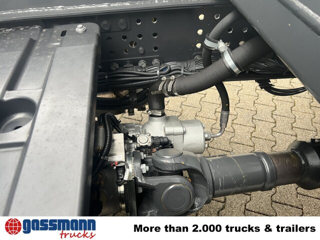 Mercedes-Benz Arocs 2645 K 6x4, MultimediaCockpit, Bordmatik - Самосвал камион: снимка 3 Mercedes-Benz Arocs 2645 K 6x4, MultimediaCockpit, Bordmatik - Самосвал камион: снимка 3