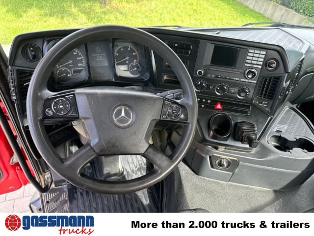 Mercedes-Benz Arocs 2645 K 6x4, Retarder, Bordmatik - Самосвал камион: снимка 2 Mercedes-Benz Arocs 2645 K 6x4, Retarder, Bordmatik - Самосвал камион: снимка 2