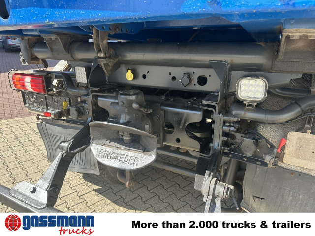Mercedes-Benz Arocs 2645 K 6x4, Retarder - Самосвал камион: снимка 5 Mercedes-Benz Arocs 2645 K 6x4, Retarder - Самосвал камион: снимка 5