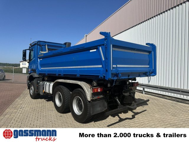 Mercedes-Benz Arocs 2645 K 6x4, Retarder - Самосвал камион: снимка 2 Mercedes-Benz Arocs 2645 K 6x4, Retarder - Самосвал камион: снимка 2