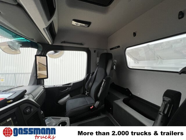 Mercedes-Benz Arocs 2645 K 6x4, Retarder, MirrorCam - Мултилифт с кука камион: снимка 5 Mercedes-Benz Arocs 2645 K 6x4, Retarder, MirrorCam - Мултилифт с кука камион: снимка 5