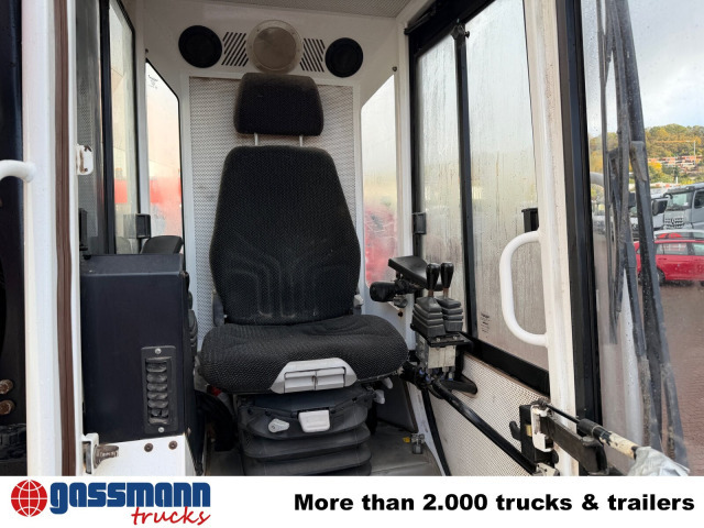 Mercedes-Benz Arocs 2648 6x4 mit Heckkran Epsilon M12Z83, - Камион за дърва, Камион с кран: снимка 3 Mercedes-Benz Arocs 2648 6x4 mit Heckkran Epsilon M12Z83, - Камион за дърва, Камион с кран: снимка 3