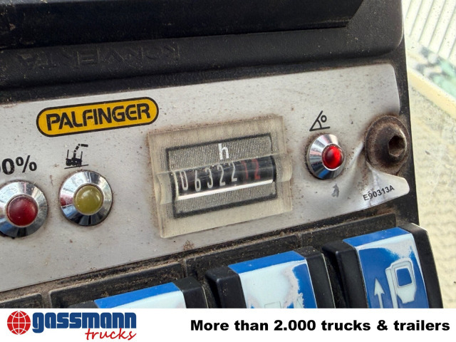 Mercedes-Benz Arocs 2648 6x4 mit Heckkran Epsilon M12Z83, - Камион за дърва, Камион с кран: снимка 5 Mercedes-Benz Arocs 2648 6x4 mit Heckkran Epsilon M12Z83, - Камион за дърва, Камион с кран: снимка 5