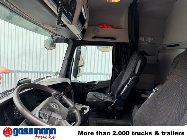 Mercedes-Benz Arocs 2651 L 6x4, Retarder, StreamSpace, - Камион за дърва, Камион с кран: снимка 4 Mercedes-Benz Arocs 2651 L 6x4, Retarder, StreamSpace, - Камион за дърва, Камион с кран: снимка 4