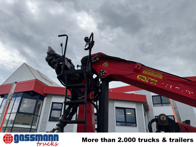 Mercedes-Benz Arocs 2651 L 6x4, Retarder, StreamSpace, - Камион за дърва, Камион с кран: снимка 2 Mercedes-Benz Arocs 2651 L 6x4, Retarder, StreamSpace, - Камион за дърва, Камион с кран: снимка 2