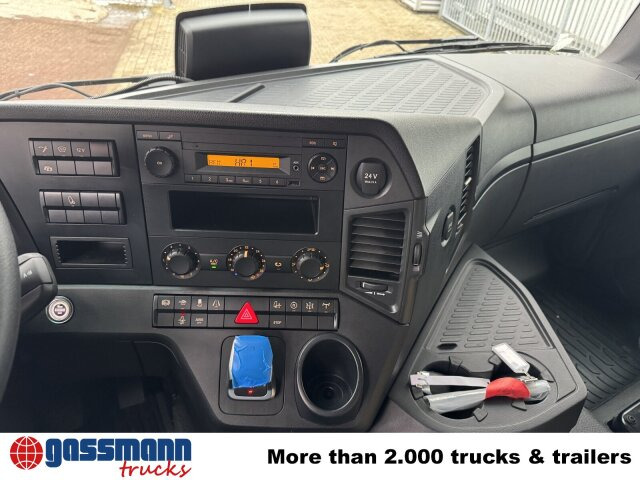 Mercedes-Benz Arocs 2651 L 6x6, HydroDrive, MirrorCam, - Шаси кабина: снимка 5 Mercedes-Benz Arocs 2651 L 6x6, HydroDrive, MirrorCam, - Шаси кабина: снимка 5