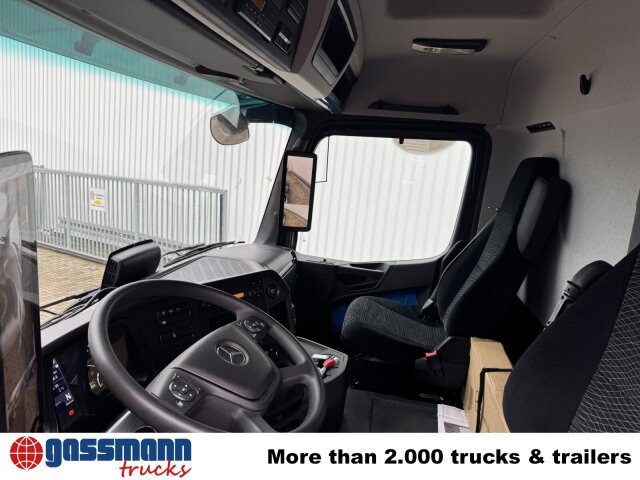 Mercedes-Benz Arocs 2651 L 6x6, HydroDrive, MirrorCam, - Шаси кабина: снимка 3 Mercedes-Benz Arocs 2651 L 6x6, HydroDrive, MirrorCam, - Шаси кабина: снимка 3