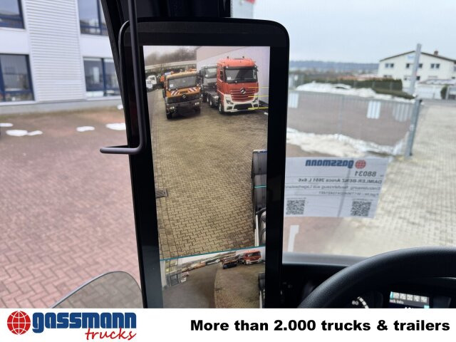 Mercedes-Benz Arocs 2651 L 6x6, HydroDrive, MirrorCam, - Мултилифт с кука камион: снимка 3 Mercedes-Benz Arocs 2651 L 6x6, HydroDrive, MirrorCam, - Мултилифт с кука камион: снимка 3