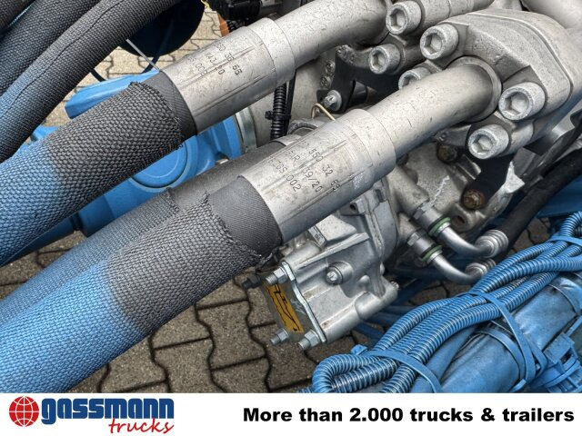 Mercedes-Benz Arocs 2651 L 6x6, HydroDrive, MirrorCam, - Шаси кабина: снимка 2 Mercedes-Benz Arocs 2651 L 6x6, HydroDrive, MirrorCam, - Шаси кабина: снимка 2