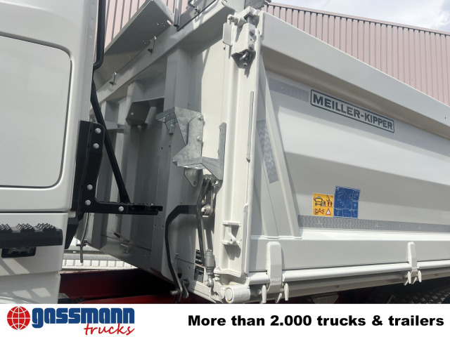 Mercedes-Benz Arocs 2651 LK 6x4, Retarder, MultimediaCockpit, - Самосвал камион: снимка 3 Mercedes-Benz Arocs 2651 LK 6x4, Retarder, MultimediaCockpit, - Самосвал камион: снимка 3