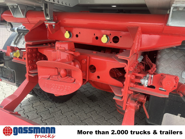 Mercedes-Benz Arocs 2651 LK 6x4, Retarder, MultimediaCockpit, - Самосвал камион: снимка 2 Mercedes-Benz Arocs 2651 LK 6x4, Retarder, MultimediaCockpit, - Самосвал камион: снимка 2