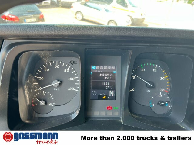 Mercedes-Benz Arocs 2658 K 6x4, Retarder, Stahlmulde ca. - Самосвал: снимка 5 Mercedes-Benz Arocs 2658 K 6x4, Retarder, Stahlmulde ca. - Самосвал: снимка 5