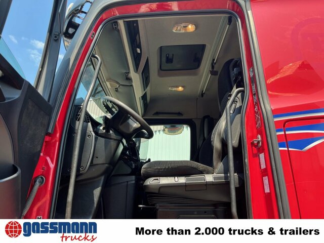 Mercedes-Benz Arocs 2658 K 6x4, Retarder, Stahlmulde ca. - Самосвал: снимка 3 Mercedes-Benz Arocs 2658 K 6x4, Retarder, Stahlmulde ca. - Самосвал: снимка 3