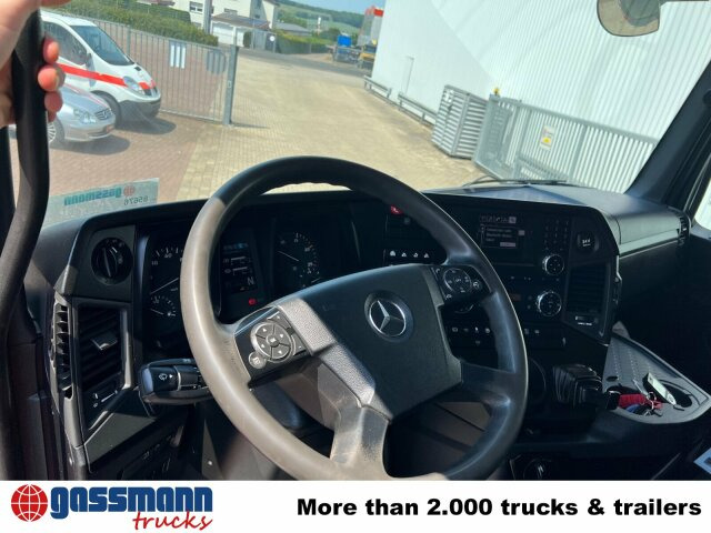 Mercedes-Benz Arocs 2658 K 6x4, Retarder, Stahlmulde ca. - Самосвал: снимка 4 Mercedes-Benz Arocs 2658 K 6x4, Retarder, Stahlmulde ca. - Самосвал: снимка 4