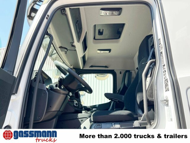 Mercedes-Benz Arocs 3240 8x4 - Шаси кабина: снимка 4 Mercedes-Benz Arocs 3240 8x4 - Шаси кабина: снимка 4