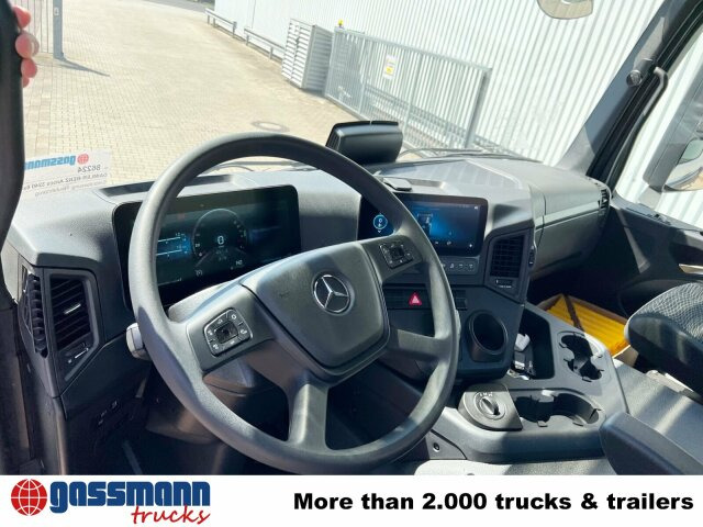 Mercedes-Benz Arocs 3240 8x4 - Шаси кабина: снимка 5 Mercedes-Benz Arocs 3240 8x4 - Шаси кабина: снимка 5
