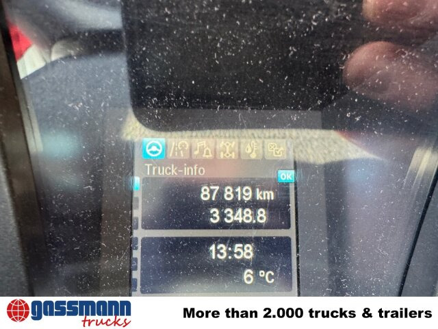 Mercedes-Benz Arocs 3242/48 LK 8x4/4, Lenk-/Liftachse - Мултилифт с кука камион: снимка 4 Mercedes-Benz Arocs 3242/48 LK 8x4/4, Lenk-/Liftachse - Мултилифт с кука камион: снимка 4