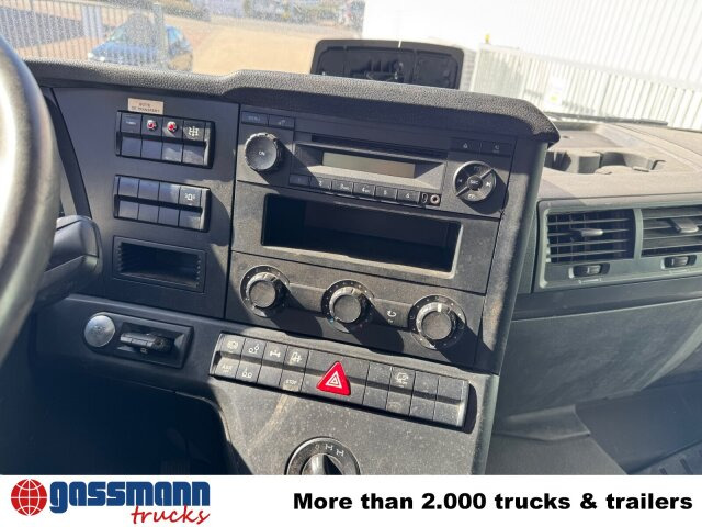 Mercedes-Benz Arocs 3242/48 LK 8x4/4, Lenk-/Liftachse, - Шаси кабина: снимка 5 Mercedes-Benz Arocs 3242/48 LK 8x4/4, Lenk-/Liftachse, - Шаси кабина: снимка 5