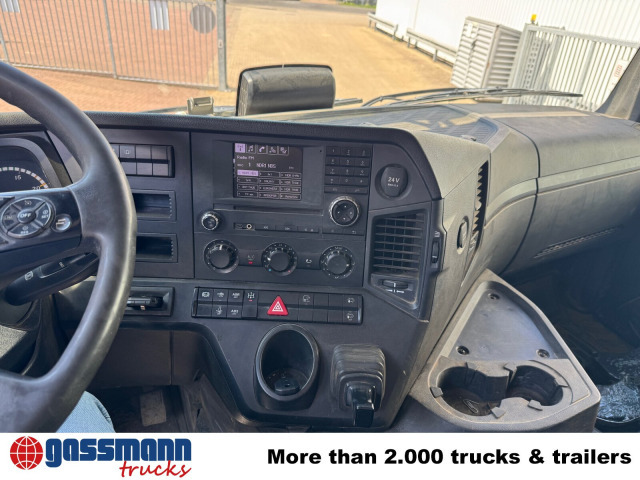 Mercedes-Benz Arocs 3243 K 8x4/4, Alu-Bordwände - Самосвал камион: снимка 3 Mercedes-Benz Arocs 3243 K 8x4/4, Alu-Bordwände - Самосвал камион: снимка 3