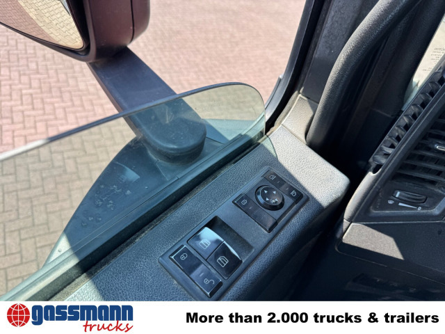 Mercedes-Benz Arocs 3243 K 8x4/4, Alu-Bordwände - Самосвал камион: снимка 5 Mercedes-Benz Arocs 3243 K 8x4/4, Alu-Bordwände - Самосвал камион: снимка 5