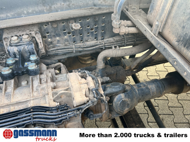 Mercedes-Benz Arocs 3243 K 8x4/4, Bordmatik - Самосвал камион: снимка 2 Mercedes-Benz Arocs 3243 K 8x4/4, Bordmatik - Самосвал камион: снимка 2