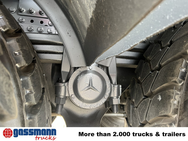 Mercedes-Benz Arocs 3243 K 8x4, Ressenig Thermo Alukipper 3-S - Самосвал камион: снимка 4 Mercedes-Benz Arocs 3243 K 8x4, Ressenig Thermo Alukipper 3-S - Самосвал камион: снимка 4