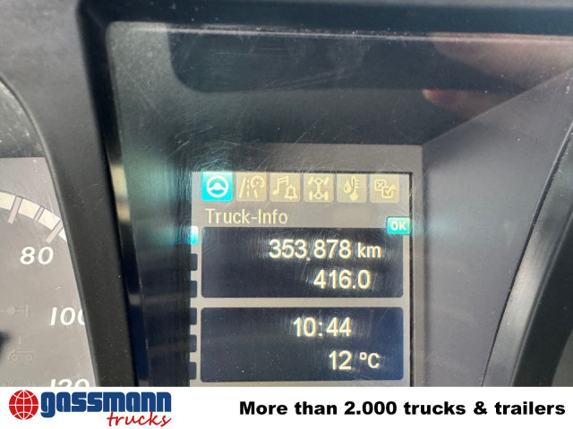 Mercedes-Benz Arocs 3243 LK 8x4/4, Motorabtrieb - Мултилифт с кука камион: снимка 4 Mercedes-Benz Arocs 3243 LK 8x4/4, Motorabtrieb - Мултилифт с кука камион: снимка 4