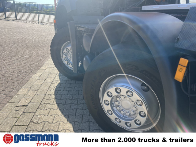 Mercedes-Benz Arocs 3243 LK 8x4/4, Motorabtrieb - Мултилифт с кука камион: снимка 2 Mercedes-Benz Arocs 3243 LK 8x4/4, Motorabtrieb - Мултилифт с кука камион: снимка 2