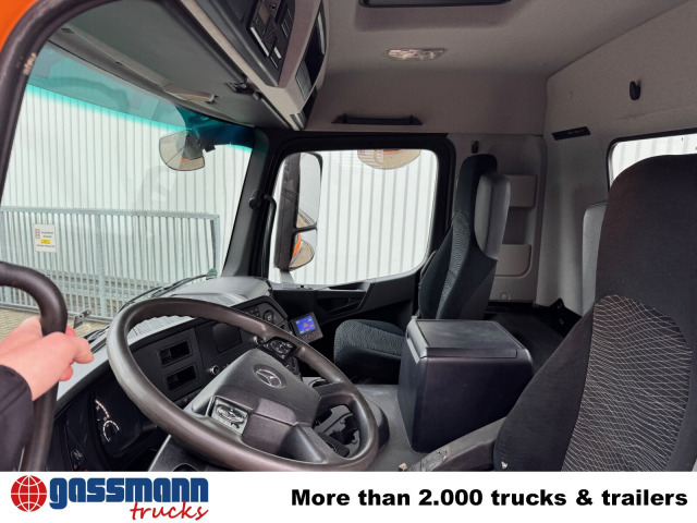 Mercedes-Benz Arocs 3243 LK 8x4/4, Motorabtrieb - Мултилифт с кука камион: снимка 3 Mercedes-Benz Arocs 3243 LK 8x4/4, Motorabtrieb - Мултилифт с кука камион: снимка 3