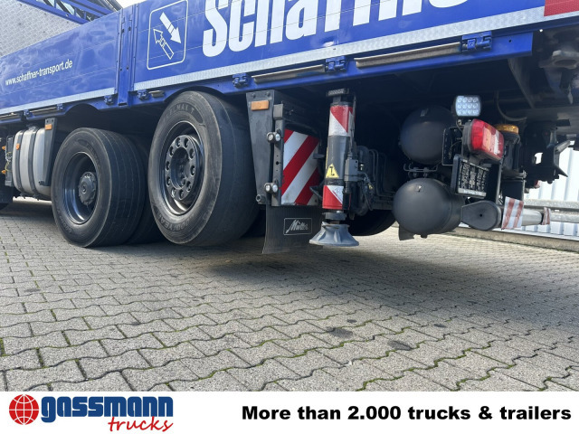 Mercedes-Benz Arocs 3245 L 8x2/6, Kran Fassi F 545 RA 2.26 XE, - Бордови камион, Камион с кран: снимка 4 Mercedes-Benz Arocs 3245 L 8x2/6, Kran Fassi F 545 RA 2.26 XE, - Бордови камион, Камион с кран: снимка 4