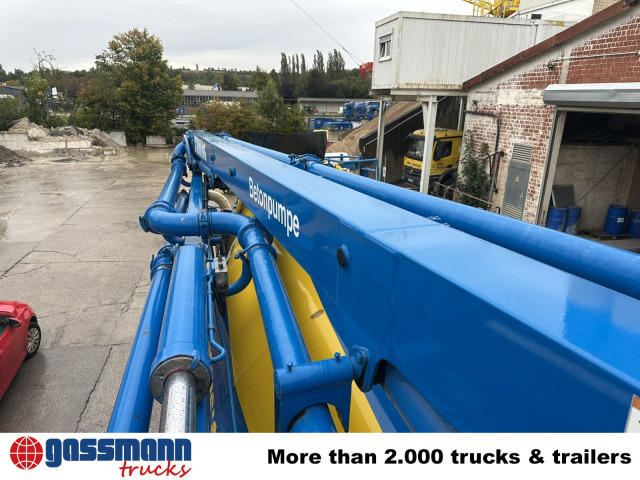 Mercedes-Benz Arocs 3246 B 8x4 Stetter Mischer 7m³, Pumpe 25m - Бетон помпа: снимка 2 Mercedes-Benz Arocs 3246 B 8x4 Stetter Mischer 7m³, Pumpe 25m - Бетон помпа: снимка 2