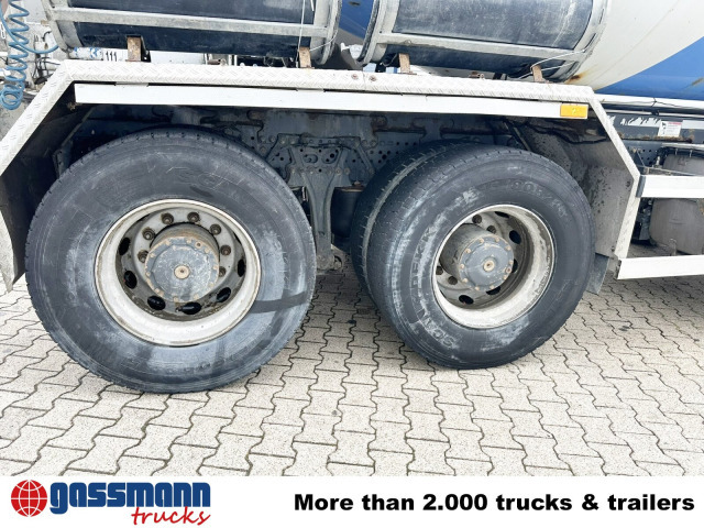 Mercedes-Benz Arocs 3251 8x4/4, Betonmischer Liebherr ca. 9m³ - Бетоновоз: снимка 3 Mercedes-Benz Arocs 3251 8x4/4, Betonmischer Liebherr ca. 9m³ - Бетоновоз: снимка 3