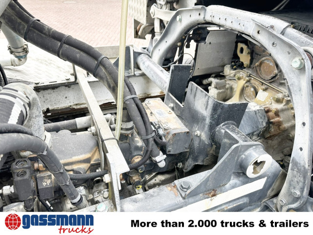 Mercedes-Benz Arocs 3251 8x4/4, Betonmischer Liebherr ca. 9m³ - Бетоновоз: снимка 5 Mercedes-Benz Arocs 3251 8x4/4, Betonmischer Liebherr ca. 9m³ - Бетоновоз: снимка 5