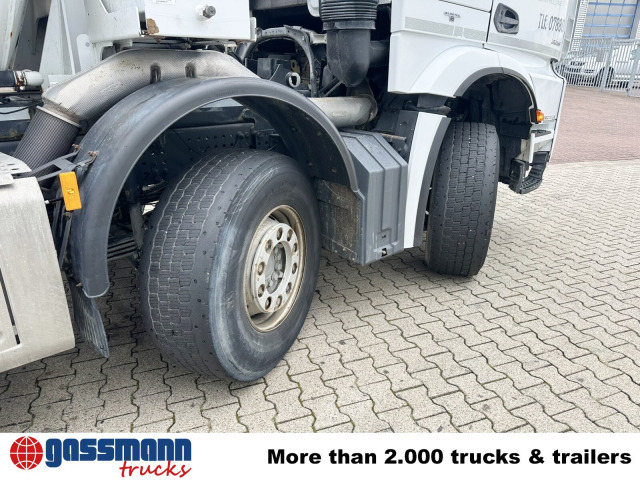 Mercedes-Benz Arocs 3251 8x4/4, Betonmischer Liebherr ca. 9m³ - Бетоновоз: снимка 2 Mercedes-Benz Arocs 3251 8x4/4, Betonmischer Liebherr ca. 9m³ - Бетоновоз: снимка 2