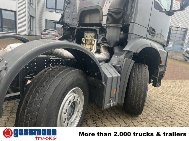 Mercedes-Benz Arocs 3251 L 8x4/4, Motorabtrieb - Самосвал камион: снимка 5 Mercedes-Benz Arocs 3251 L 8x4/4, Motorabtrieb - Самосвал камион: снимка 5