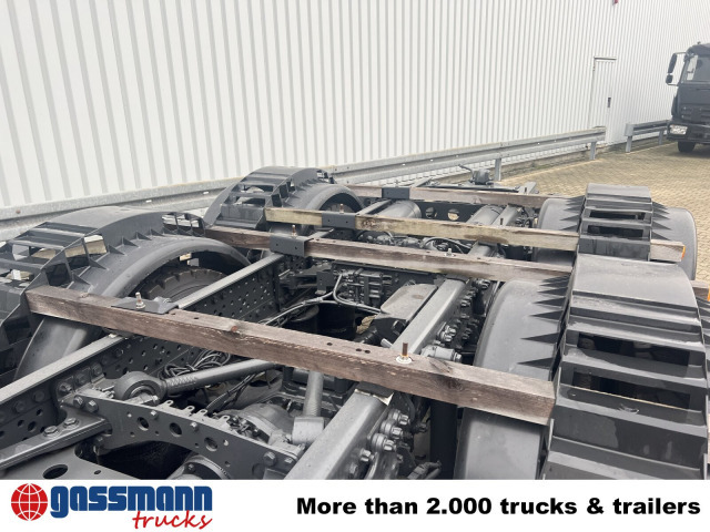 Mercedes-Benz Arocs 3251 L 8x4/4, mit Motorabtrieb C plus NA - Шаси кабина: снимка 3 Mercedes-Benz Arocs 3251 L 8x4/4, mit Motorabtrieb C plus NA - Шаси кабина: снимка 3
