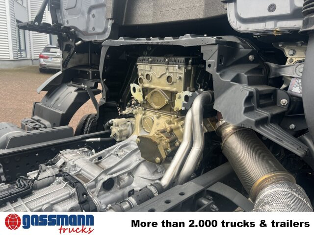 Mercedes-Benz Arocs 3251 L 8x4/4, mit Motorabtrieb C plus NA - Шаси кабина: снимка 2 Mercedes-Benz Arocs 3251 L 8x4/4, mit Motorabtrieb C plus NA - Шаси кабина: снимка 2