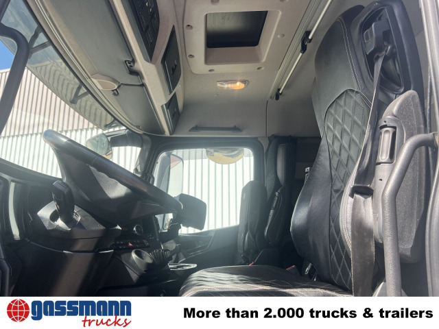 Mercedes-Benz Arocs 3251 LK 8x4/4, Retarder, Stahlmulde ca. - Самосвал: снимка 5 Mercedes-Benz Arocs 3251 LK 8x4/4, Retarder, Stahlmulde ca. - Самосвал: снимка 5