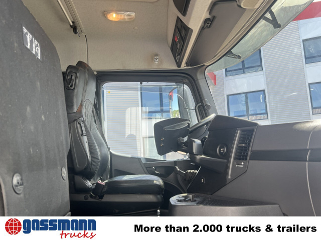 Mercedes-Benz Arocs 3251 LK 8x4/4, Retarder, Stahlmulde ca. - Самосвал: снимка 4 Mercedes-Benz Arocs 3251 LK 8x4/4, Retarder, Stahlmulde ca. - Самосвал: снимка 4