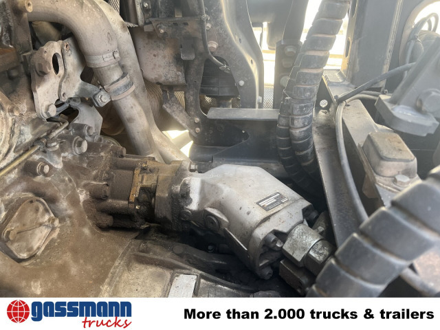 Mercedes-Benz Arocs 3251 LK 8x4/4, Retarder, Stahlmulde ca. - Самосвал: снимка 2 Mercedes-Benz Arocs 3251 LK 8x4/4, Retarder, Stahlmulde ca. - Самосвал: снимка 2