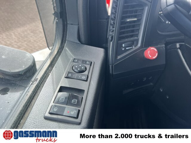 Mercedes-Benz Arocs 3253 K 8x4/4, Retarder, Stahlmulde ca. - Самосвал: снимка 5 Mercedes-Benz Arocs 3253 K 8x4/4, Retarder, Stahlmulde ca. - Самосвал: снимка 5