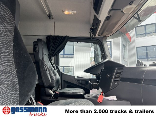 Mercedes-Benz Arocs 3253 K 8x4/4, Retarder, Stahlmulde ca. - Самосвал: снимка 3 Mercedes-Benz Arocs 3253 K 8x4/4, Retarder, Stahlmulde ca. - Самосвал: снимка 3
