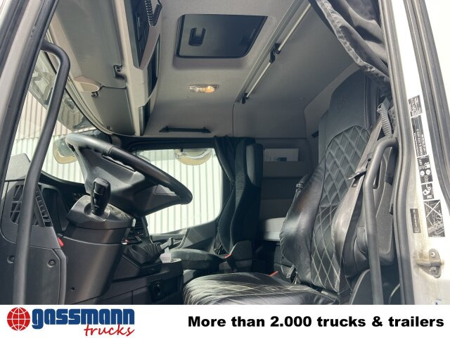 Mercedes-Benz Arocs 3253 K 8x4/4, Retarder, Stahlmulde ca. - Самосвал: снимка 4 Mercedes-Benz Arocs 3253 K 8x4/4, Retarder, Stahlmulde ca. - Самосвал: снимка 4