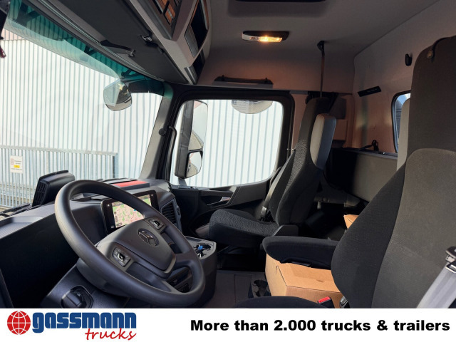 Mercedes-Benz Arocs 3253 L 8x4/4, MultimediaCockpit, Navi, - Мултилифт с кука камион: снимка 3 Mercedes-Benz Arocs 3253 L 8x4/4, MultimediaCockpit, Navi, - Мултилифт с кука камион: снимка 3